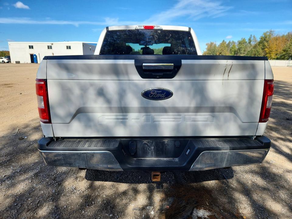 70784806 :رقم المزاد ، 1FTEW1EB3LFA43334 vin ، 2020 Ford F150 مزاد بيع