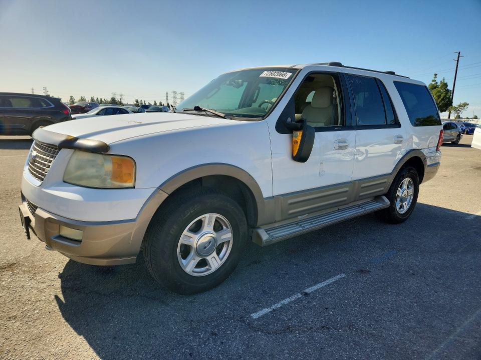 2004 Ford Expedition მანქანა იყიდება აუქციონზე, vin: 1FMRU17W74LB27257, აუქციონის ნომერი: 72502866
