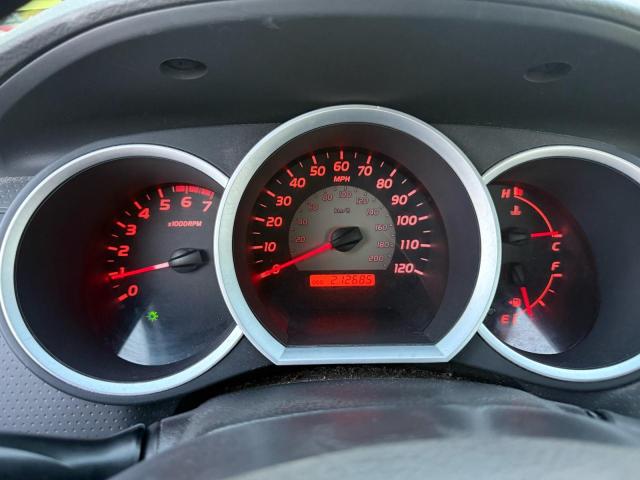 2008 Toyota Tacoma მანქანა იყიდება აუქციონზე, vin: 5TEPX42N38Z501955, აუქციონის ნომერი: 72442126