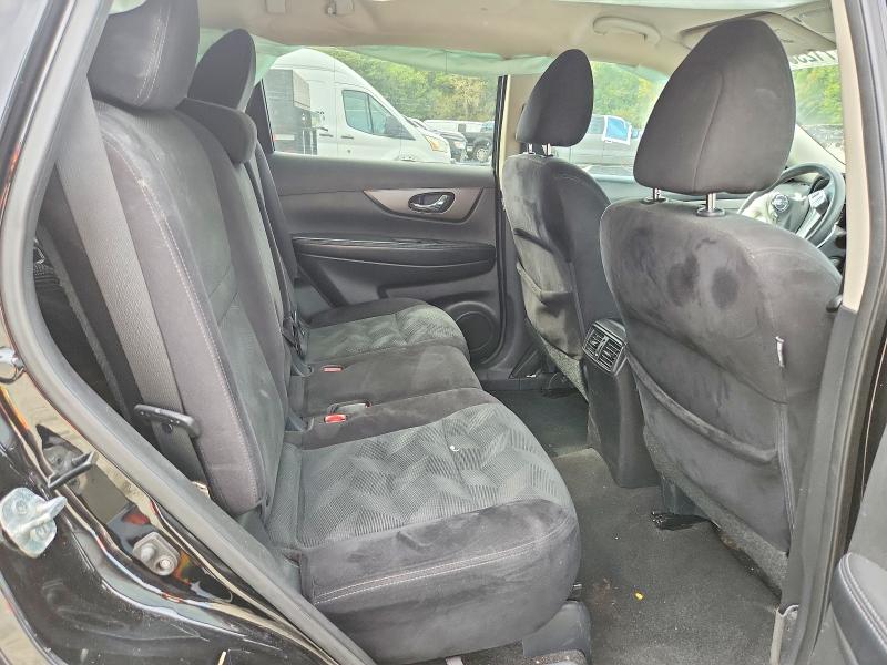Продажа на аукционе авто 2015 Nissan Rogue, vin: 5N1AT2ML2FC802659, номер лота: 71239946