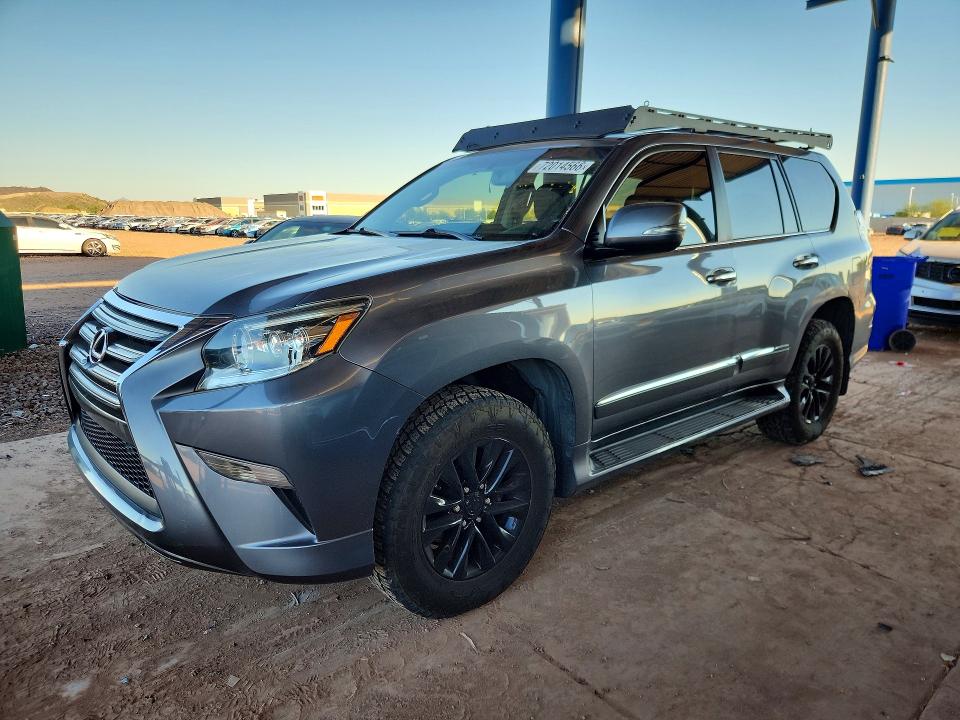 Продажа на аукционе авто 2015 Lexus Gx, vin: JTJBM7FX9F5103243, номер лота: 72014566