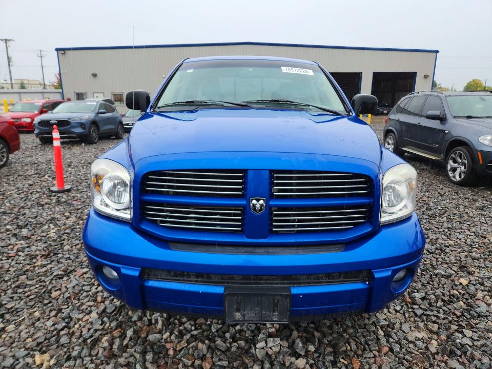 70912226 :رقم المزاد ، 1D7HU18258S565983 vin ، 2008 Dodge Ram 1500 مزاد بيع