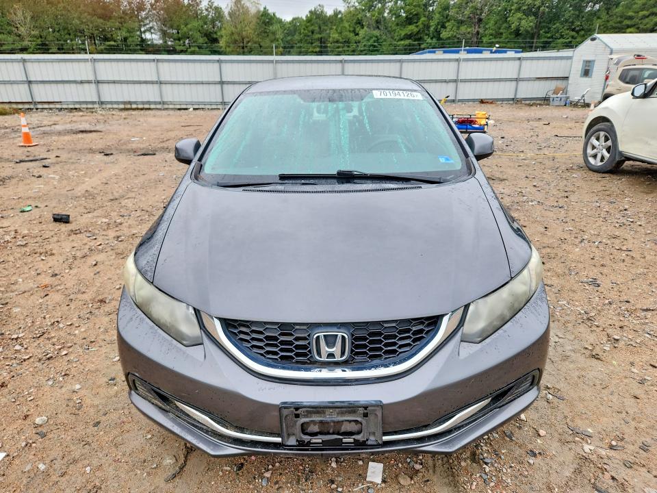Продажа на аукционе авто 2013 Honda Civic, vin: 2HGFB2F5XDH553230, номер лота: 70194126