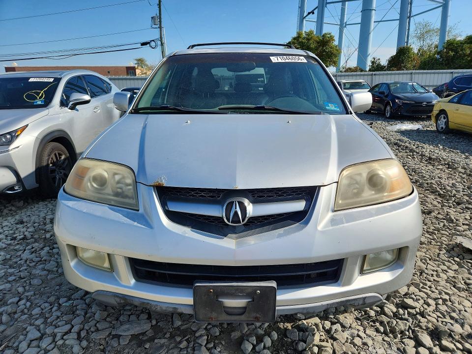 71046056 :رقم المزاد ، 2HNYD18676H513959 vin ، 2006 Acura Mdx مزاد بيع