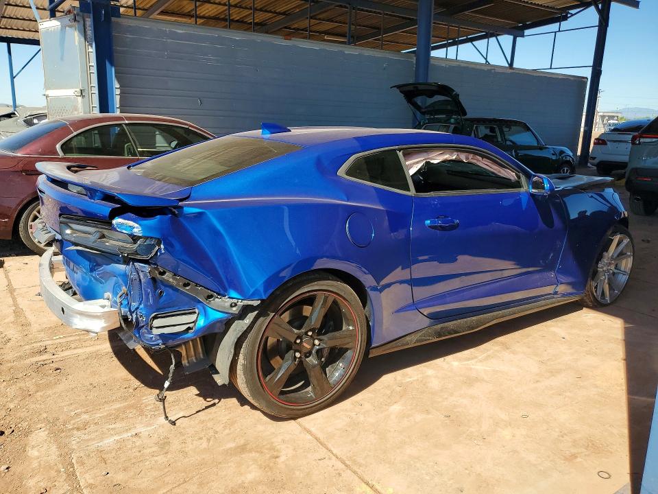 Aukcja sprzedaży 2016 Chevrolet Camaro, vin: 1G1FH1R70G0173013, numer aukcji: 70701546