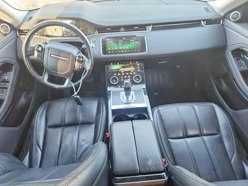 Aukcja sprzedaży 2020 Land Rover Range Rover Evoque, vin: SALZJ2FX1LH027386, numer aukcji: 71658366