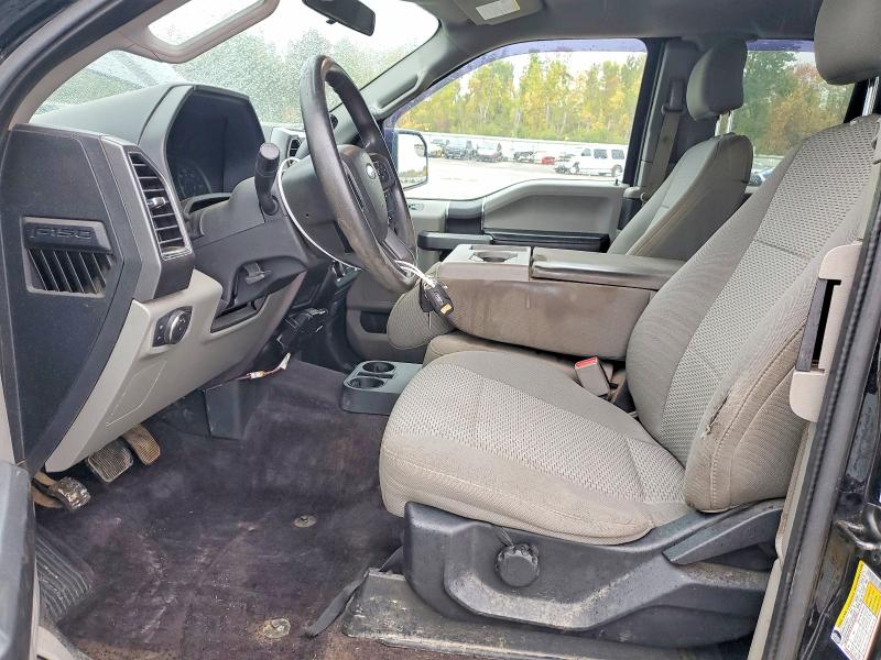 Aukcja sprzedaży 2017 Ford F150, vin: 1FTFX1EFXHFB12550, numer aukcji: 71257356