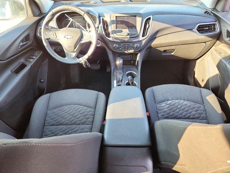 72950406 :رقم المزاد ، 3GNAXKEV8ML394914 vin ، 2021 Chevrolet Equinox مزاد بيع