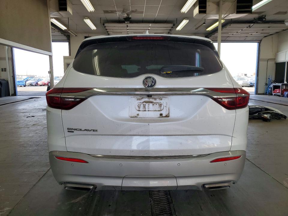 Продажа на аукционе авто 2021 Buick Enclave, vin: 5GAEVBKW9MJ240606, номер лота: 72199076