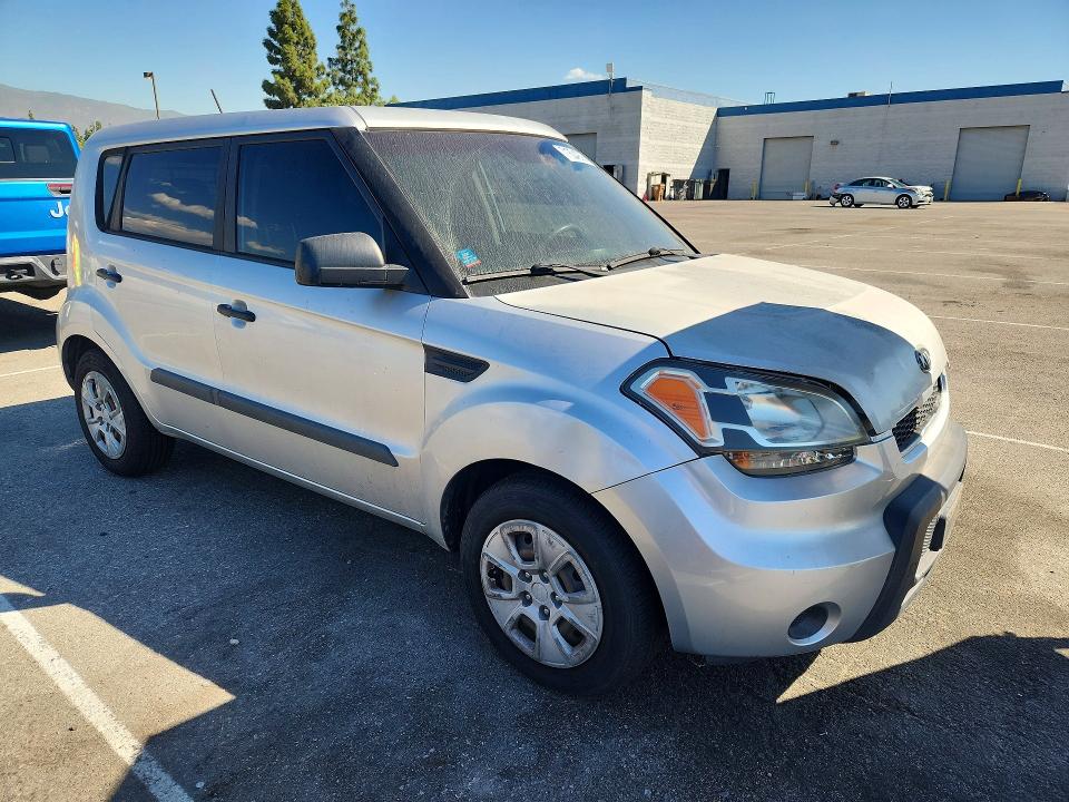 Aukcja sprzedaży 2011 Kia Soul, vin: KNDJT2A16B7313529, numer aukcji: 71824236