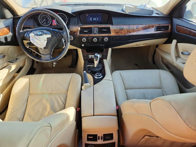 Продажа на аукционе авто 2008 Bmw 528, vin: WBANU53558CT18332, номер лота: 71599906
