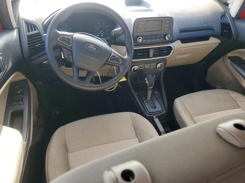 Продаж на аукціоні авто 2021 Ford Ecosport, vin: MAJ3S2FE7MC408852, номер лоту: 73728926