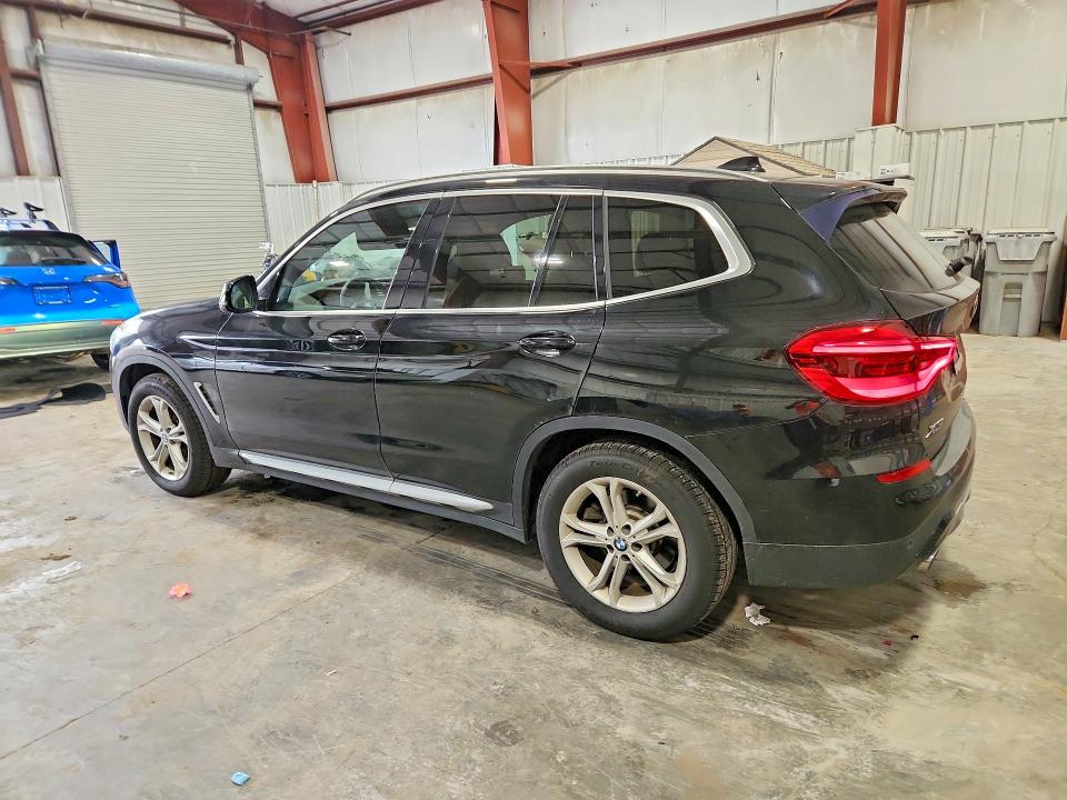 Продаж на аукціоні авто 2021 Bmw X3, vin: 5UXTY5C00M9G84341, номер лоту: 71206946