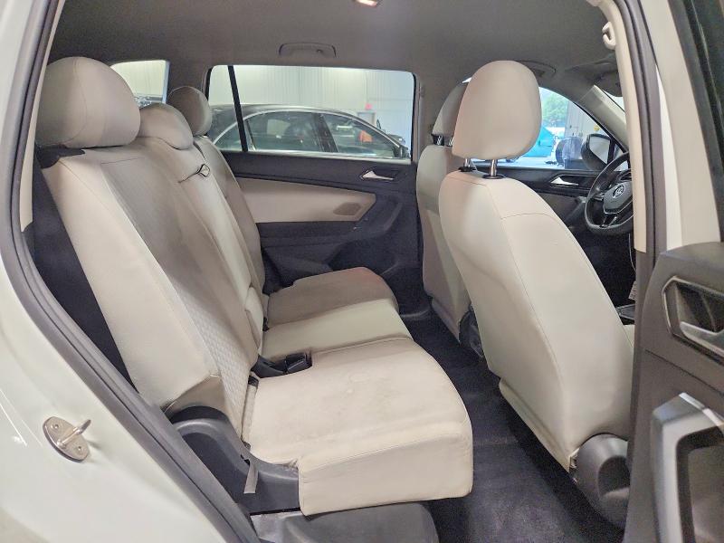 Aukcja sprzedaży 2018 Volkswagen Tiguan, vin: 3VV1B7AX0JM017092, numer aukcji: 71734106