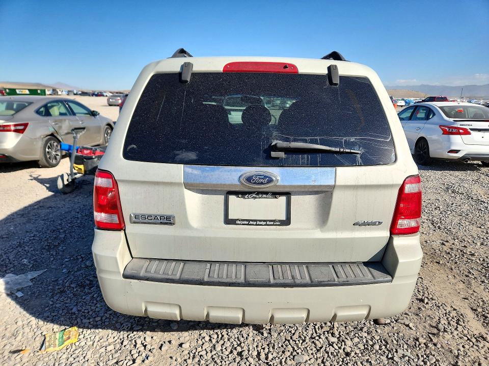 2009 Ford Escape მანქანა იყიდება აუქციონზე, vin: 1FMCU94799KB86731, აუქციონის ნომერი: 70322766