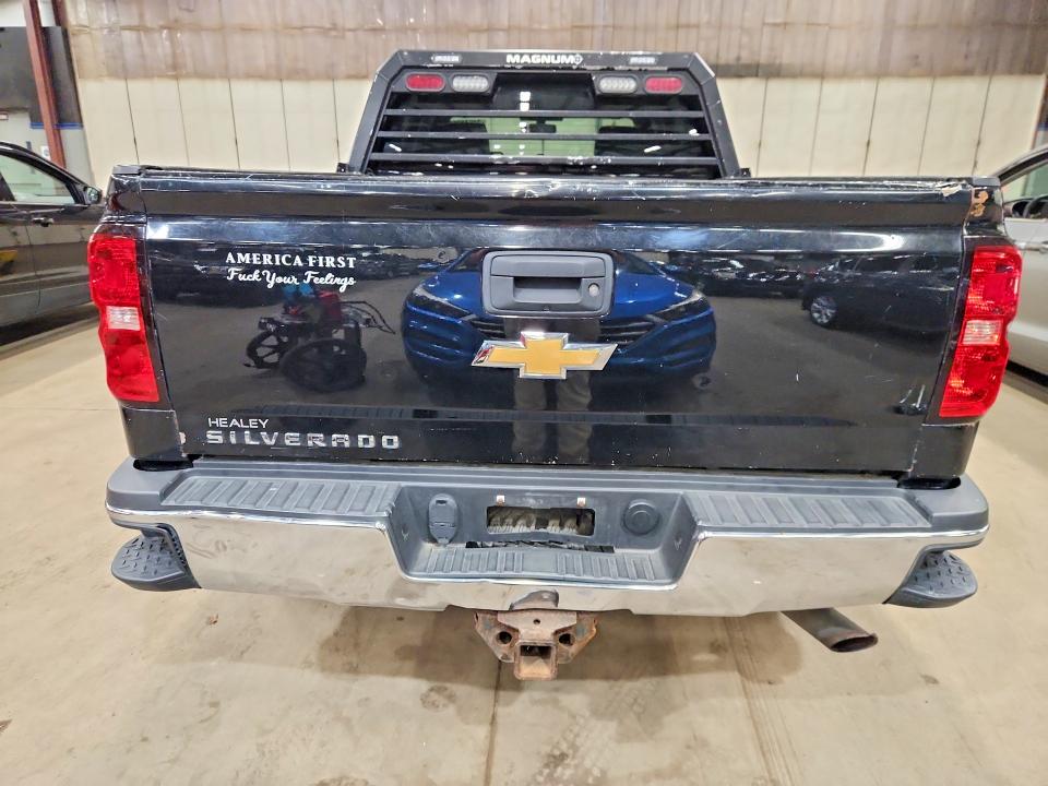 2015 Chevrolet Silverado მანქანა იყიდება აუქციონზე, vin: 1GC1KUEG4FF622019, აუქციონის ნომერი: 71541096