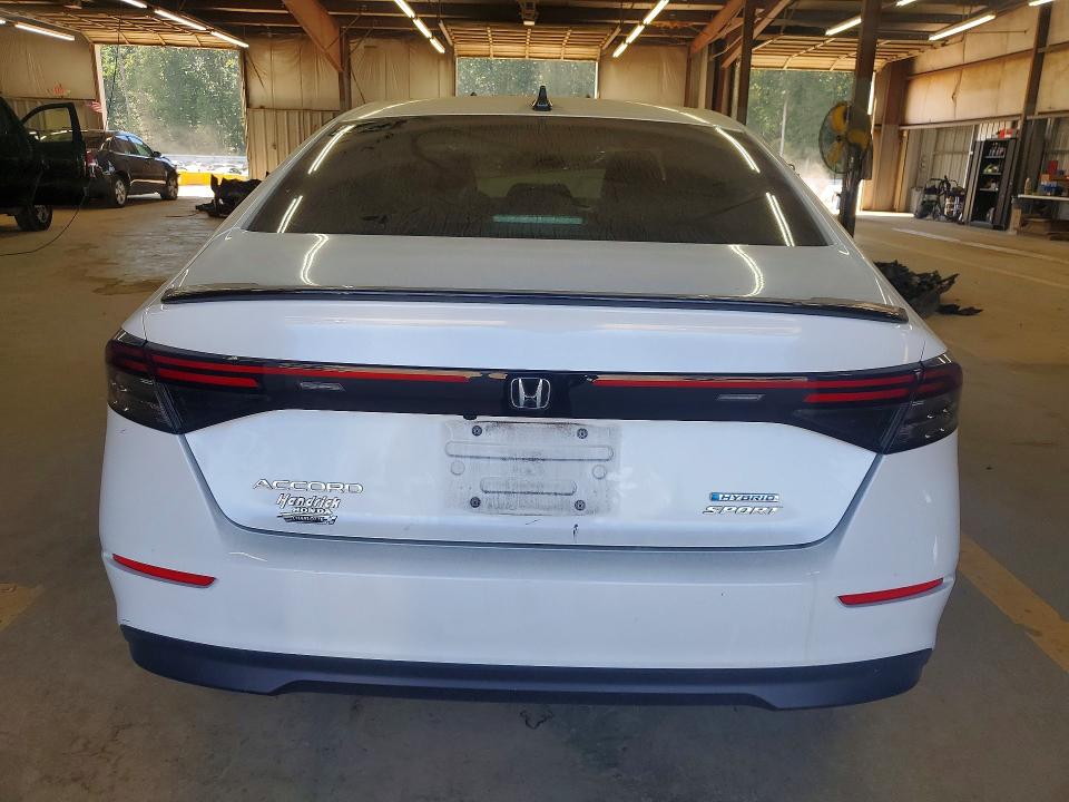2023 Honda Accord მანქანა იყიდება აუქციონზე, vin: 1HGCY2F59PA044783, აუქციონის ნომერი: 71359266