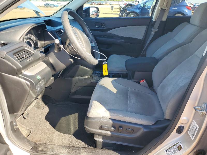 71810176 :رقم المزاد ، 2HKRM4H56GH702629 vin ، 2016 Honda Cr-v مزاد بيع