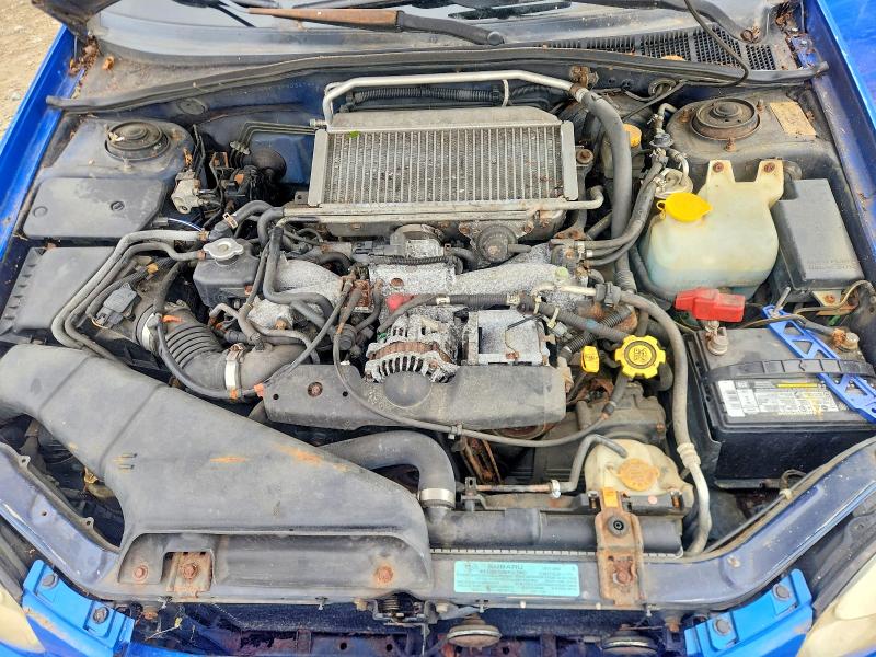 Продаж на аукціоні авто 2002 Subaru Impreza, vin: JF1GG29652H803474, номер лоту: 71429146
