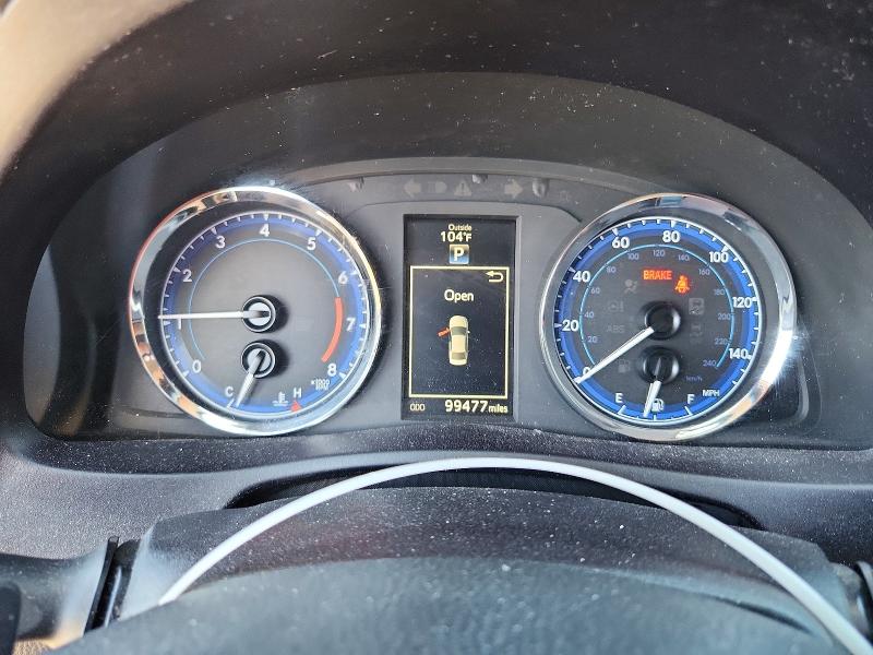 2018 Toyota Corolla მანქანა იყიდება აუქციონზე, vin: 5YFBURHE8JP807262, აუქციონის ნომერი: 71466696