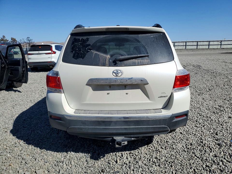 Продаж на аукціоні авто 2013 Toyota Highlander, vin: 5TDBK3EH1DS234492, номер лоту: 70565436