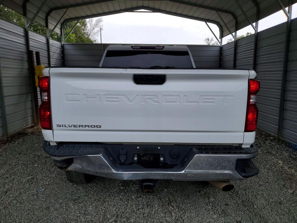 72395426 :رقم المزاد ، 1GC2WLE78PF188238 vin ، 2023 Chevrolet Silverado مزاد بيع