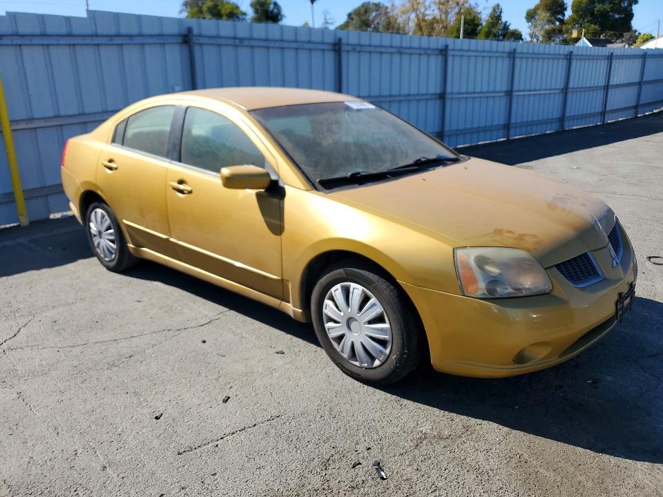 Aukcja sprzedaży 2005 Mitsubishi Galant, vin: 4A3AB36S85E061127, numer aukcji: 72632696
