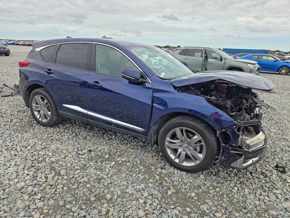 71102006 :رقم المزاد ، 5J8TC1H79ML010527 vin ، 2021 Acura Rdx مزاد بيع