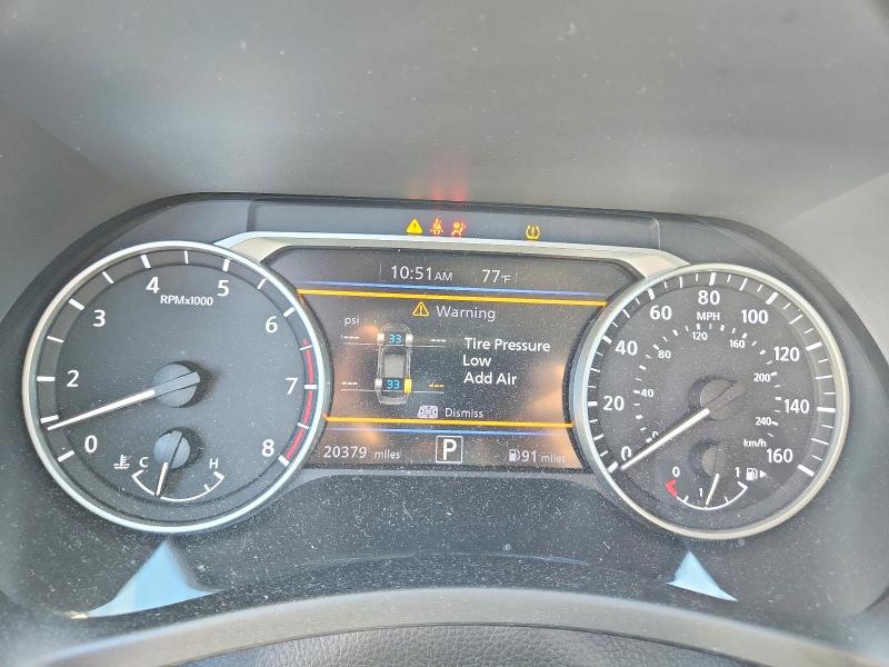 70622016 :رقم المزاد ، 3N1AB8CV7SY397688 vin ، 2025 Nissan Sentra مزاد بيع