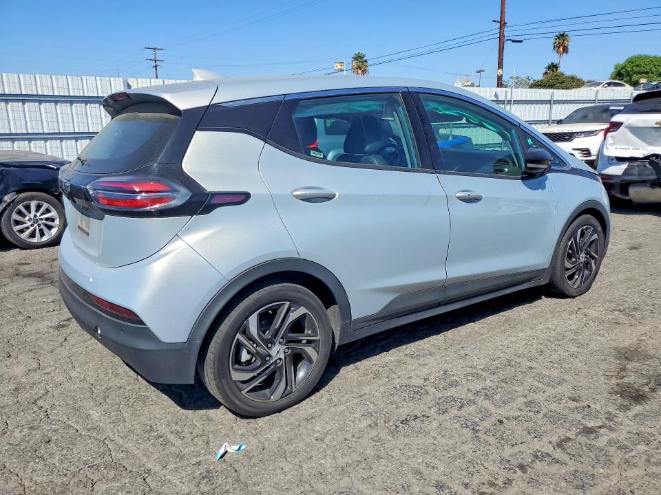 71713186 :رقم المزاد ، 1G1FX6S05P4185373 vin ، 2023 Chevrolet Bolt Ev مزاد بيع