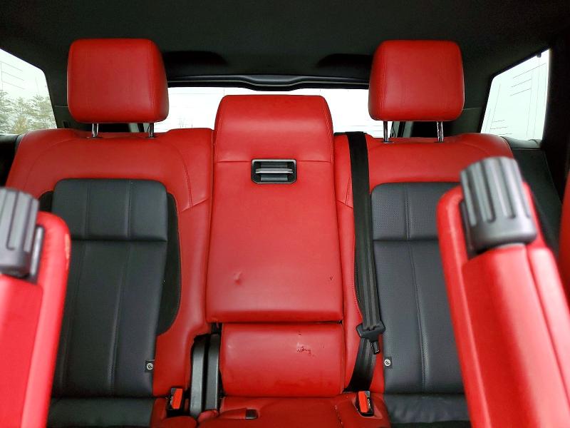 Aukcja sprzedaży 2019 Land Rover Range Rover Sport, vin: SALWS2SU6KA862287, numer aukcji: 72449096