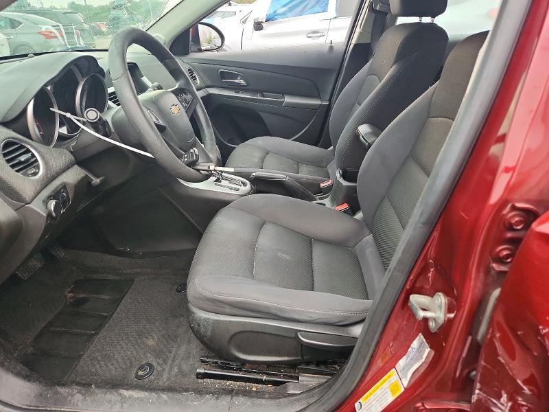 Продажа на аукционе авто 2015 Chevrolet Cruze, vin: 1G1PC5SB1F7145736, номер лота: 71351956