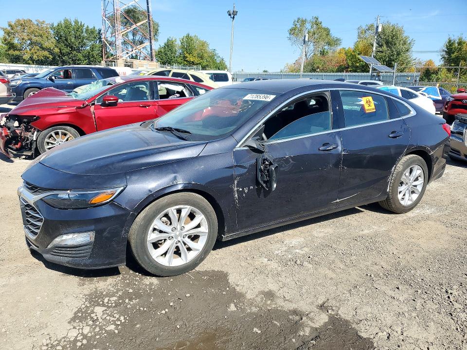 Продажа на аукционе авто 2023 Chevrolet Malibu, vin: 1G1ZD5ST0PF190866, номер лота: 71285396