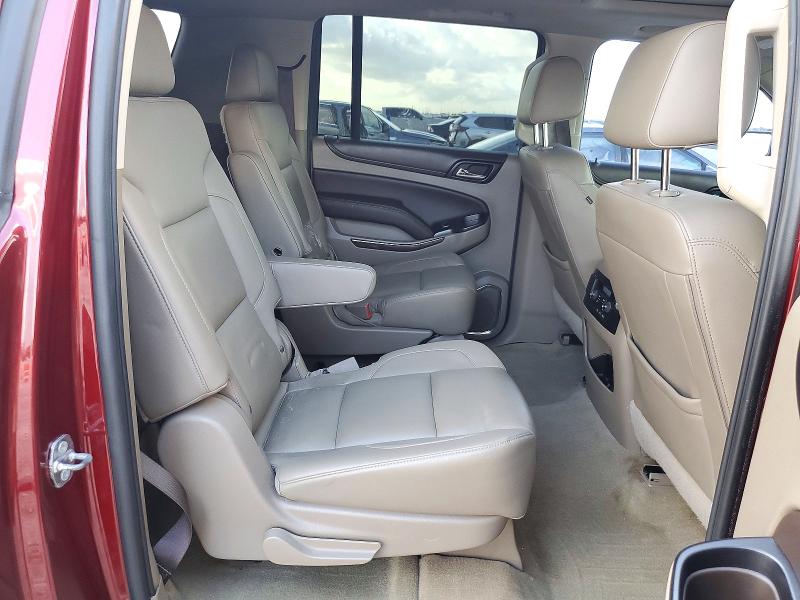 72425046 :رقم المزاد ، 1GNSKHKC0JR353545 vin ، 2018 Chevrolet Suburban مزاد بيع