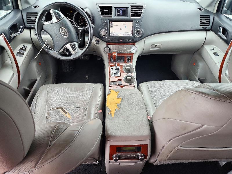 Aukcja sprzedaży 2012 Toyota Highlander, vin: 5TDDK3EH4CS126665, numer aukcji: 71715206