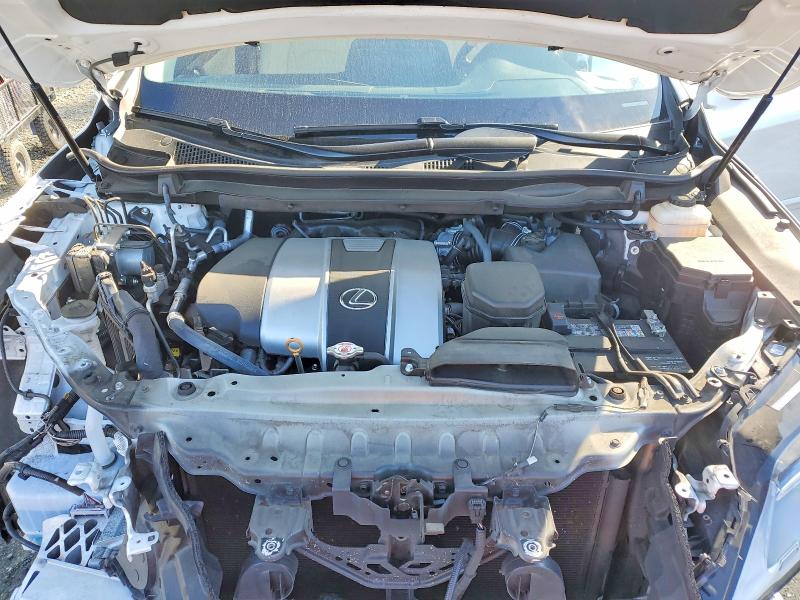 69457306 :رقم المزاد ، 2T2HZMDA5NC309362 vin ، 2022 Lexus Rx مزاد بيع