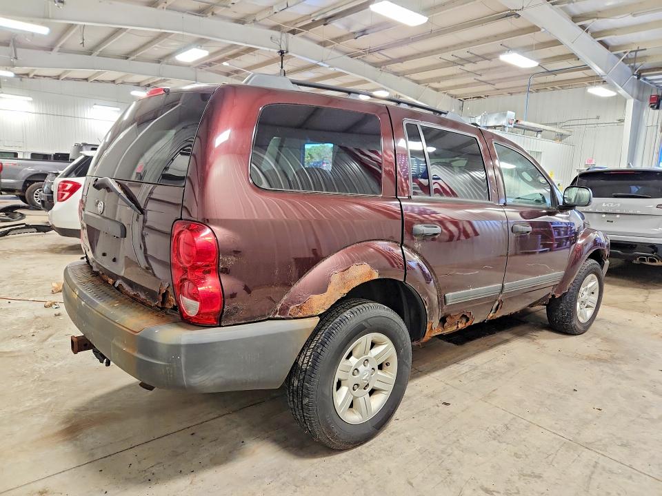 Продажа на аукционе авто 2005 Dodge Durango, vin: 1D4HB38N65F573653, номер лота: 71425866