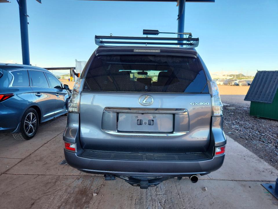 Продажа на аукционе авто 2015 Lexus Gx, vin: JTJBM7FX9F5103243, номер лота: 72014566
