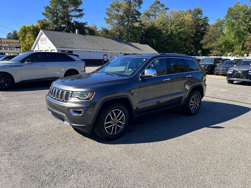 72449116 :رقم المزاد ، 1C4RJFBG8MC532473 vin ، 2021 Jeep Grand Cherokee مزاد بيع