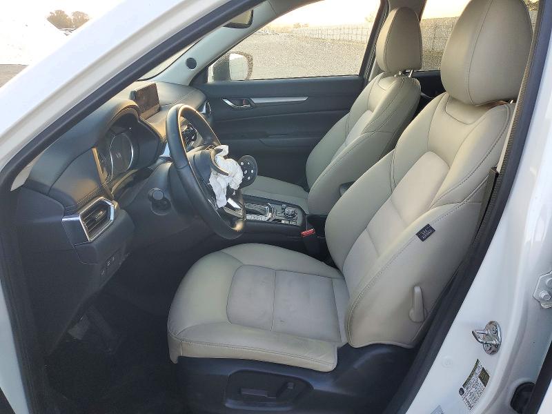 2019 Mazda Cx-5 მანქანა იყიდება აუქციონზე, vin: JM3KFACM9K0665453, აუქციონის ნომერი: 72390566