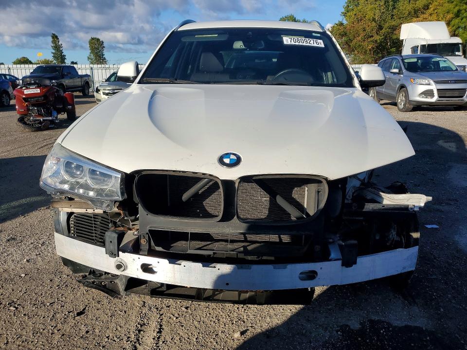 Aukcja sprzedaży 2017 Bmw X3, vin: 5UXWX7C53H0U40164, numer aukcji: 70809276