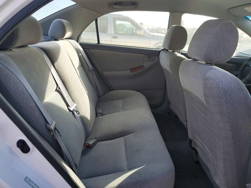 2004 Toyota Corolla მანქანა იყიდება აუქციონზე, vin: 1NXBR32E64Z274970, აუქციონის ნომერი: 73174976