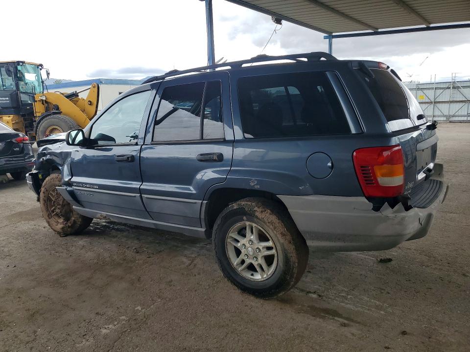 Aukcja sprzedaży 2002 Jeep Grand Cherokee, vin: 1J4GW48S12C315203, numer aukcji: 71611756