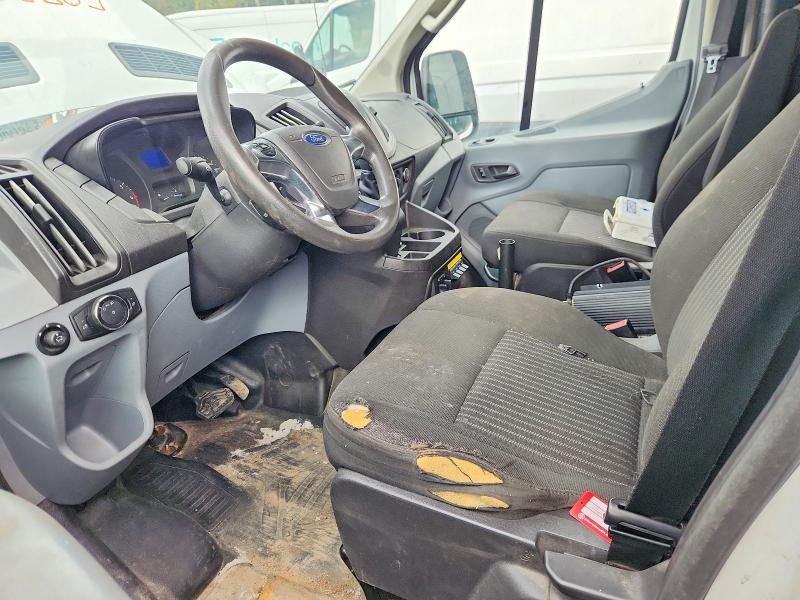 2017 Ford Transit მანქანა იყიდება აუქციონზე, vin: 1FTBF4XG0HKA79431, აუქციონის ნომერი: 58753496
