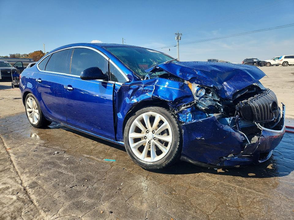 Продажа на аукционе авто 2013 Buick Verano, vin: 1G4PR5SK2D4137354, номер лота: 71238846