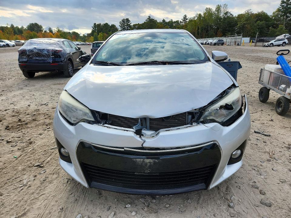 Auction sale of the 2016 Toyota Corolla, vin: 2T1BURHE9GC678344, lot number: 71955356