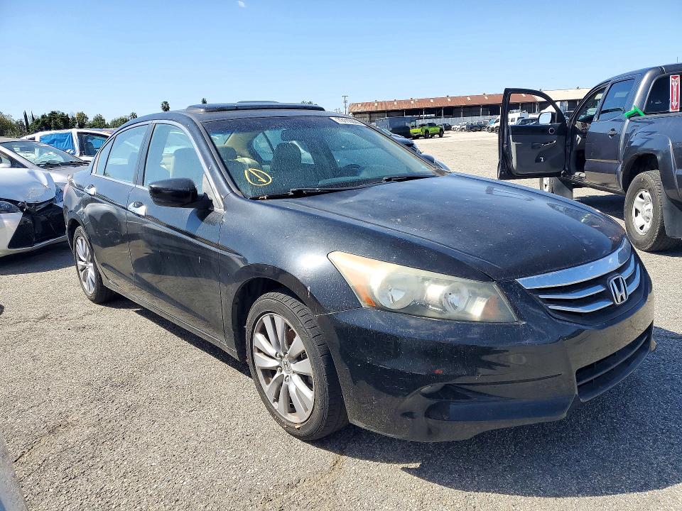 Продаж на аукціоні авто 2011 Honda Accord, vin: 1HGCP3F88BA014427, номер лоту: 73119226