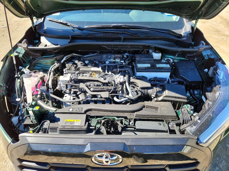72676376 :رقم المزاد ، 7MUEAAAG7TV205276 vin ، 2026 Toyota Corolla Cross مزاد بيع