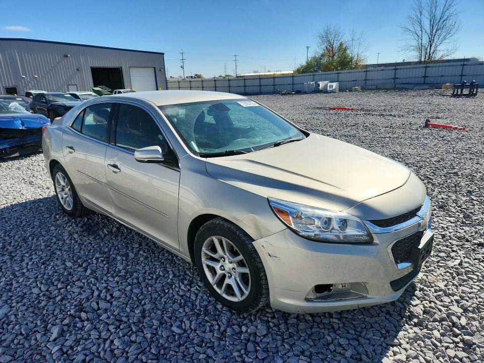 Продажа на аукционе авто 2015 Chevrolet Malibu, vin: 1G11C5SLXFF316620, номер лота: 72923106