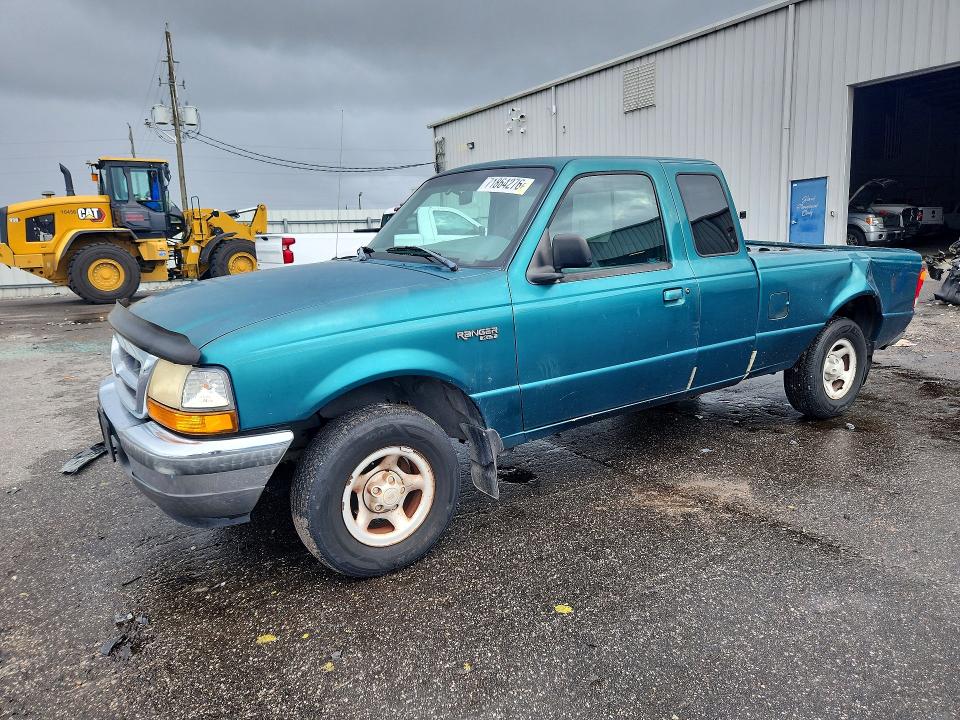 Продажа на аукционе авто 1998 Ford Ranger, vin: 1FTYR14U7WTA21575, номер лота: 71864276